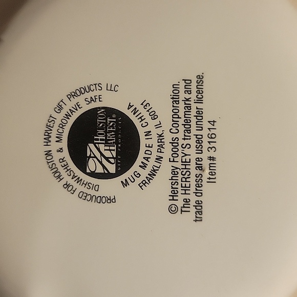 Hershey's S'mores The Merrier Holiday Winter Chocolate Mug Cups Cocoa Coffee - Picture 6 of 7